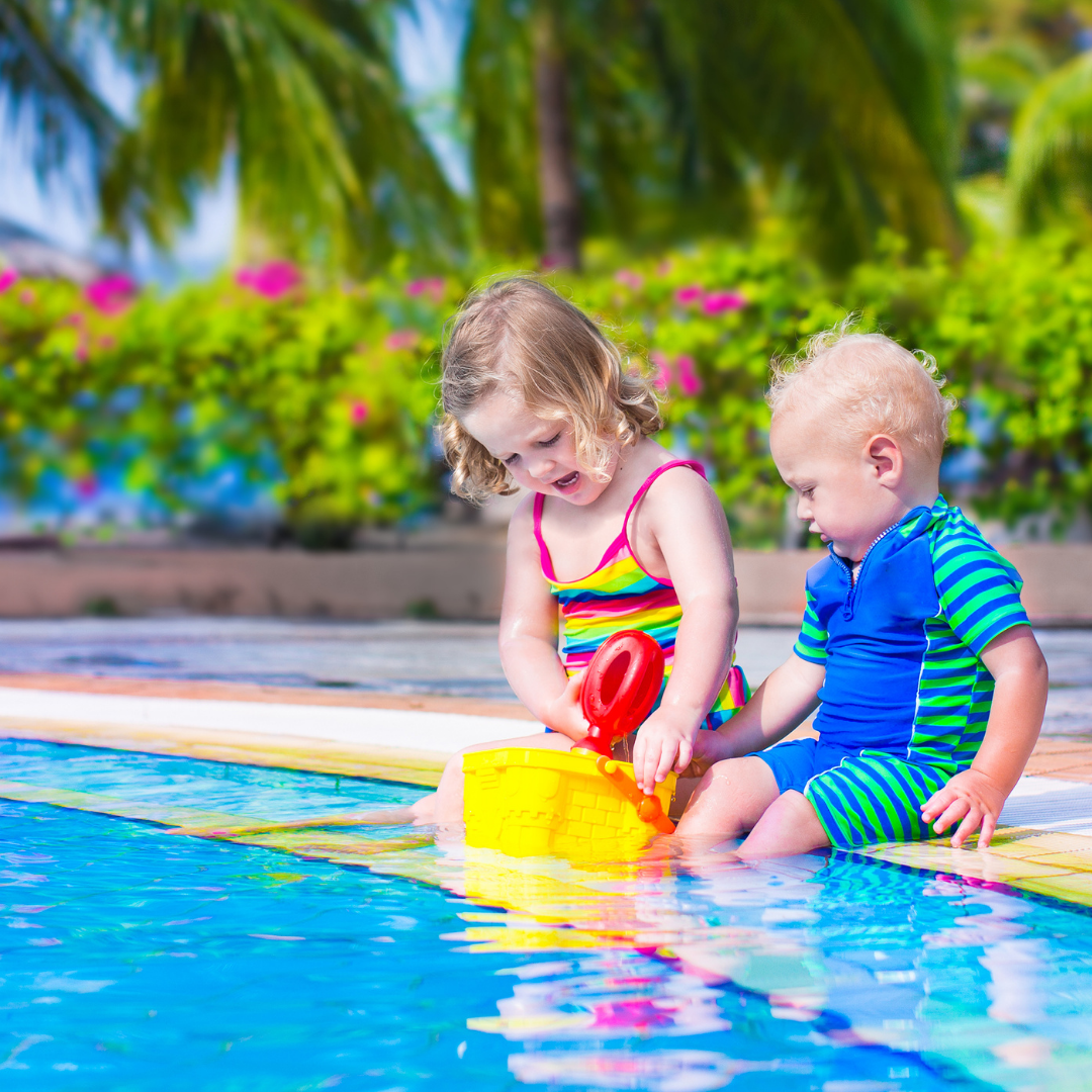 planes de verano con niños